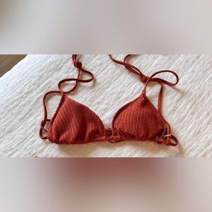 Victoria’s Secret PINK Orange Bikini